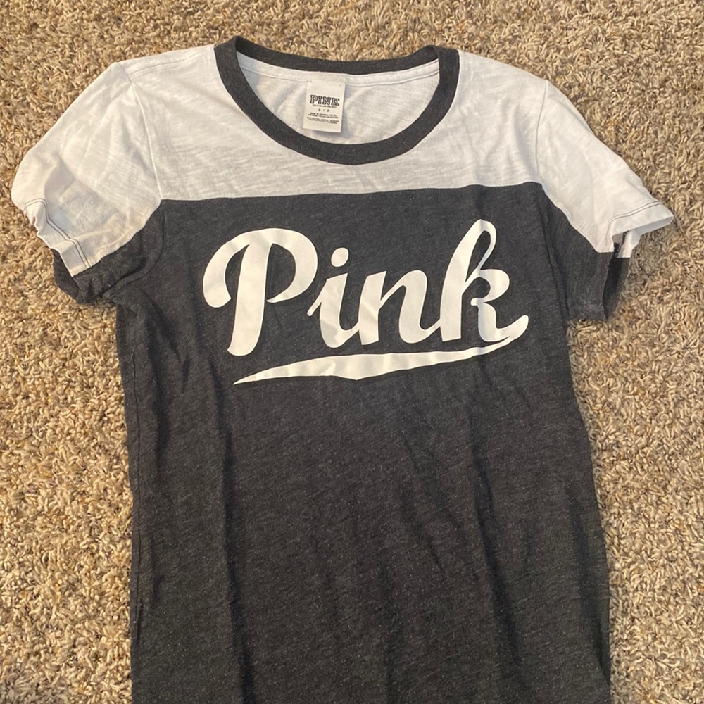 PINK basic tee